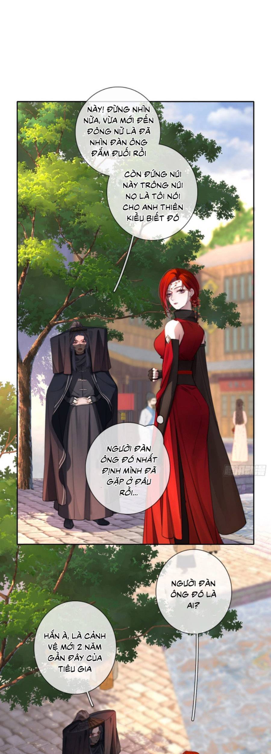 Kim Ốc Tàng Kiều Chapter 60 - 2