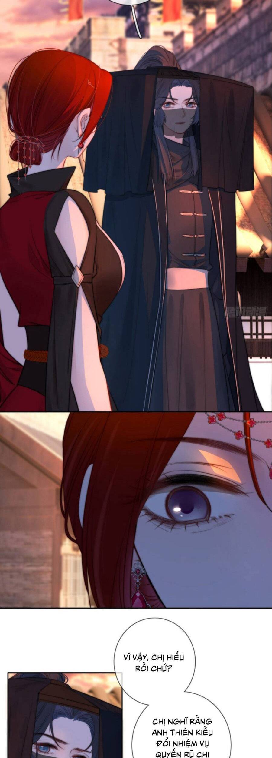 Kim Ốc Tàng Kiều Chapter 60 - 11