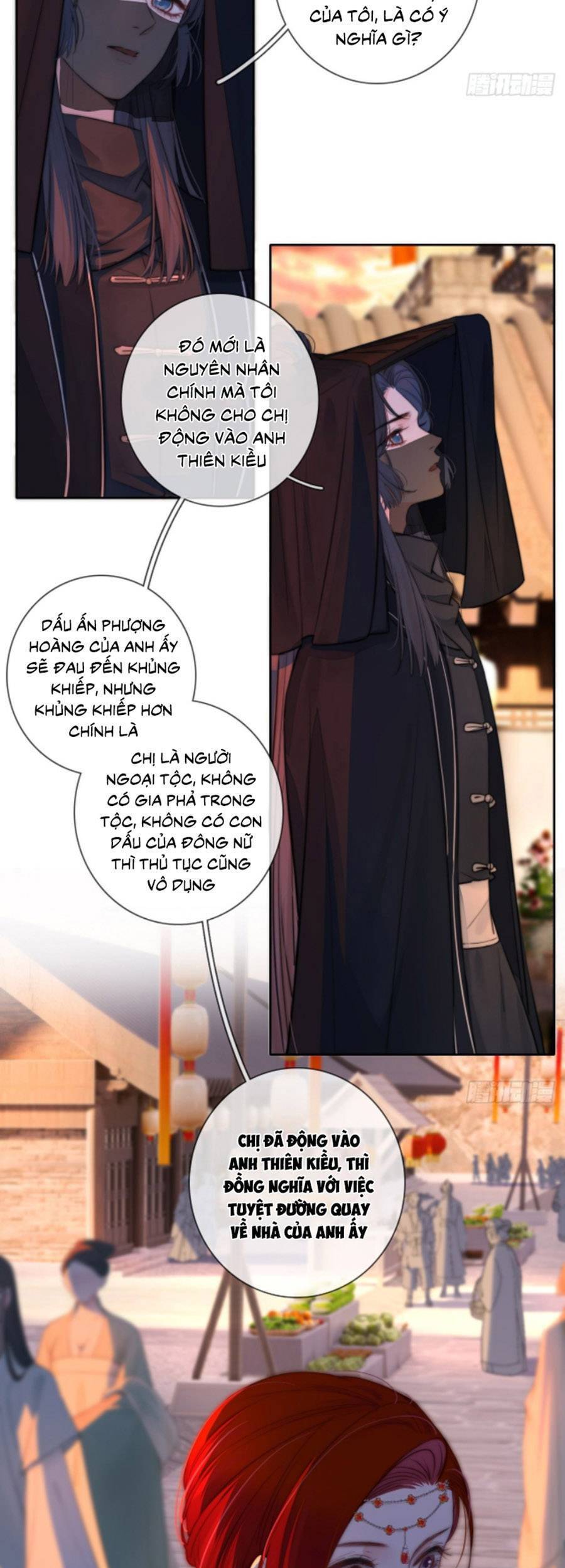 Kim Ốc Tàng Kiều Chapter 60 - 12