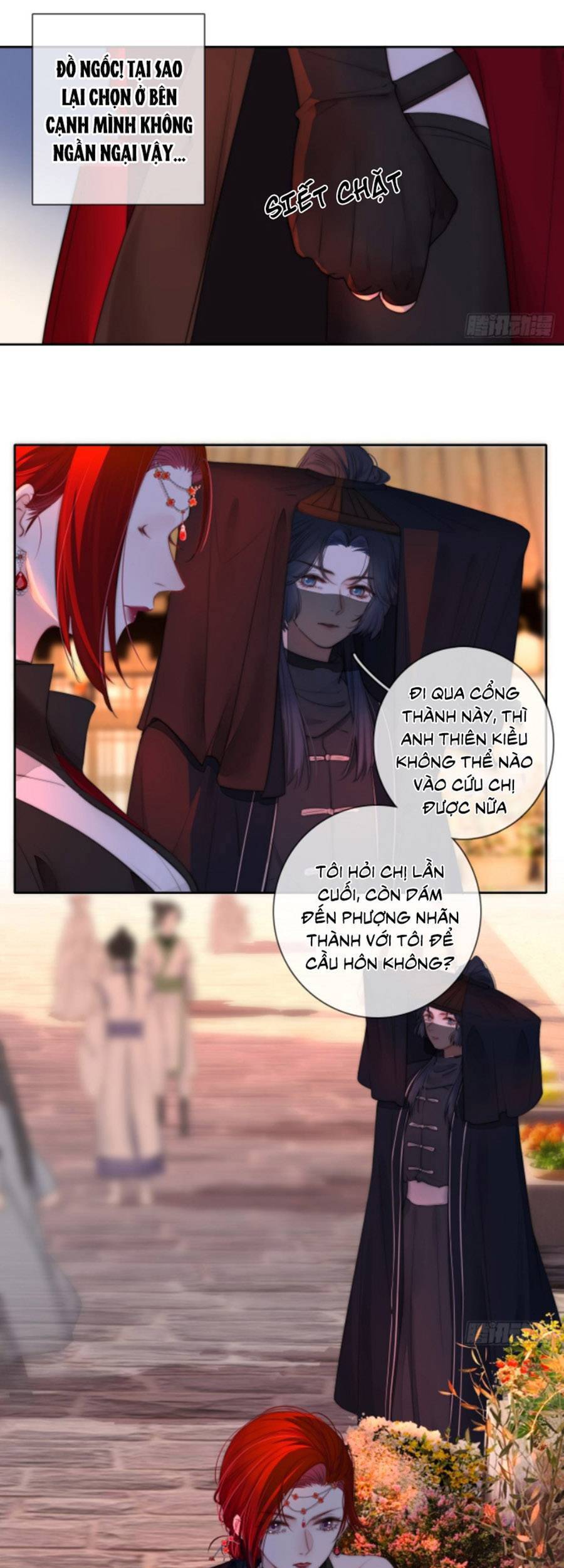 Kim Ốc Tàng Kiều Chapter 60 - 16