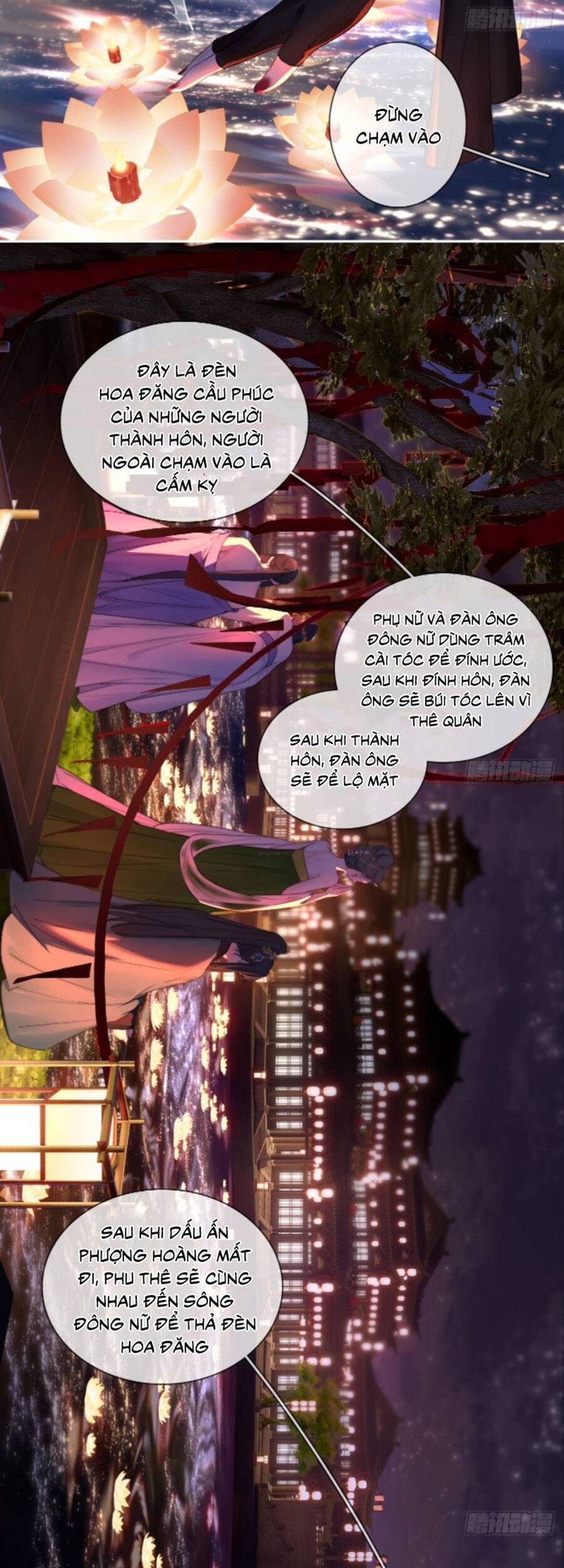 Kim Ốc Tàng Kiều Chapter 60 - 19