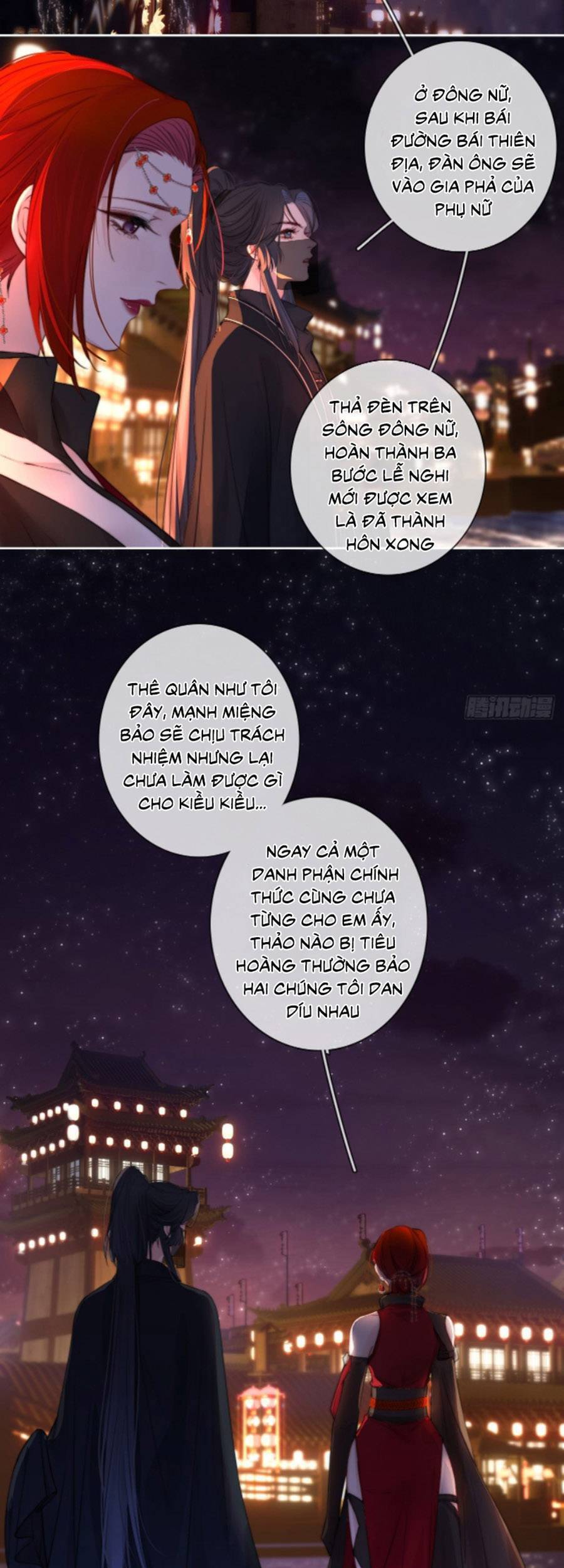 Kim Ốc Tàng Kiều Chapter 60 - 20