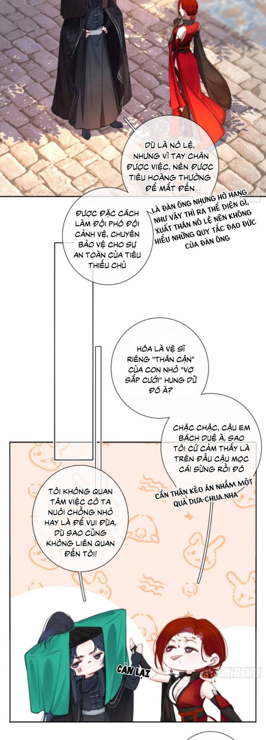 Kim Ốc Tàng Kiều Chapter 60 - 3