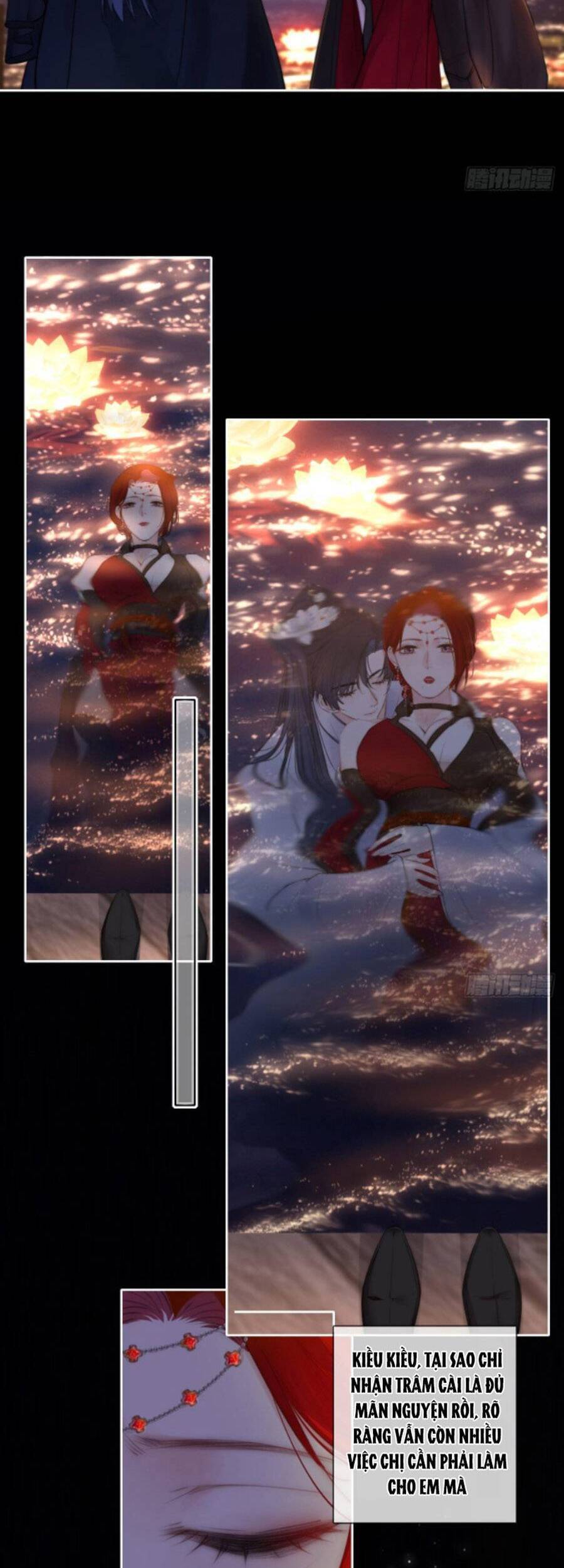 Kim Ốc Tàng Kiều Chapter 60 - 21