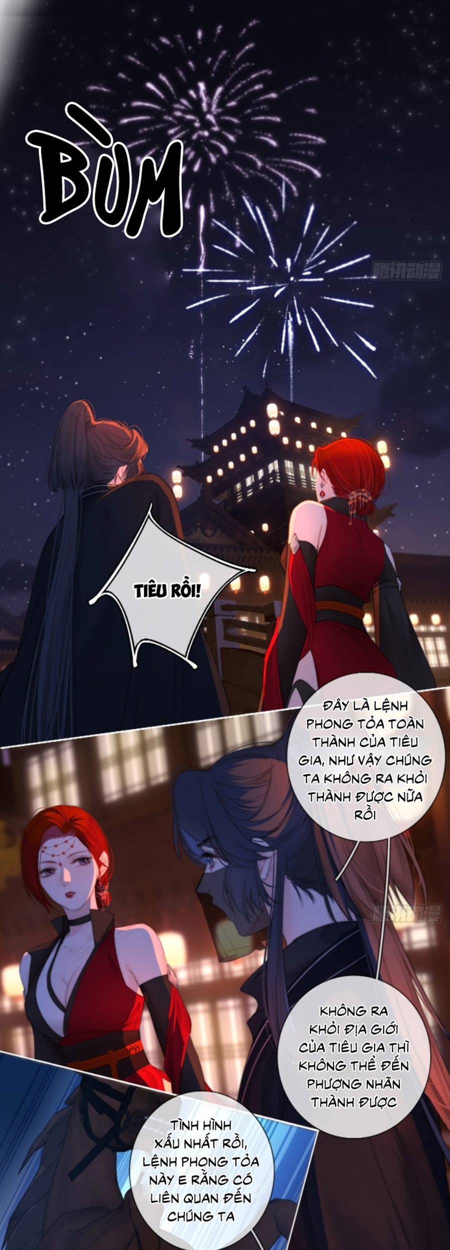 Kim Ốc Tàng Kiều Chapter 60 - 23