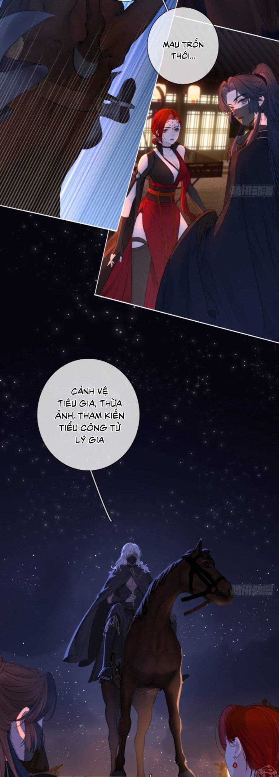 Kim Ốc Tàng Kiều Chapter 60 - 24