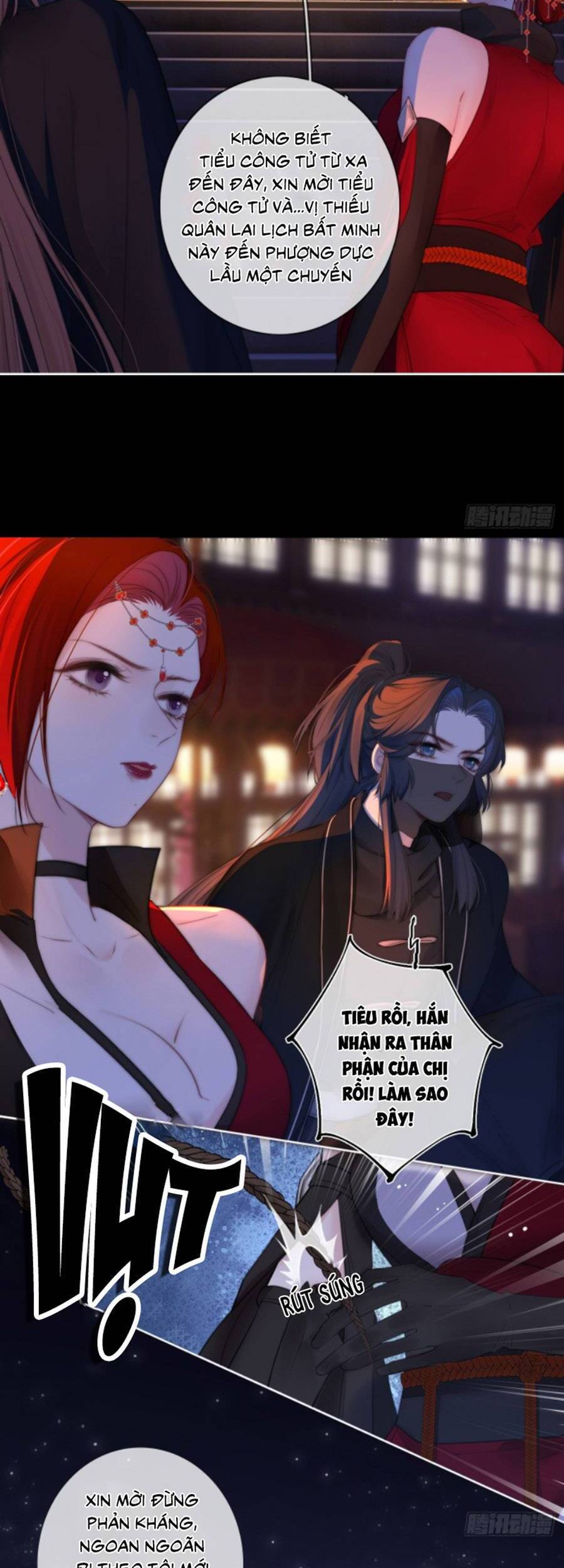 Kim Ốc Tàng Kiều Chapter 60 - 25