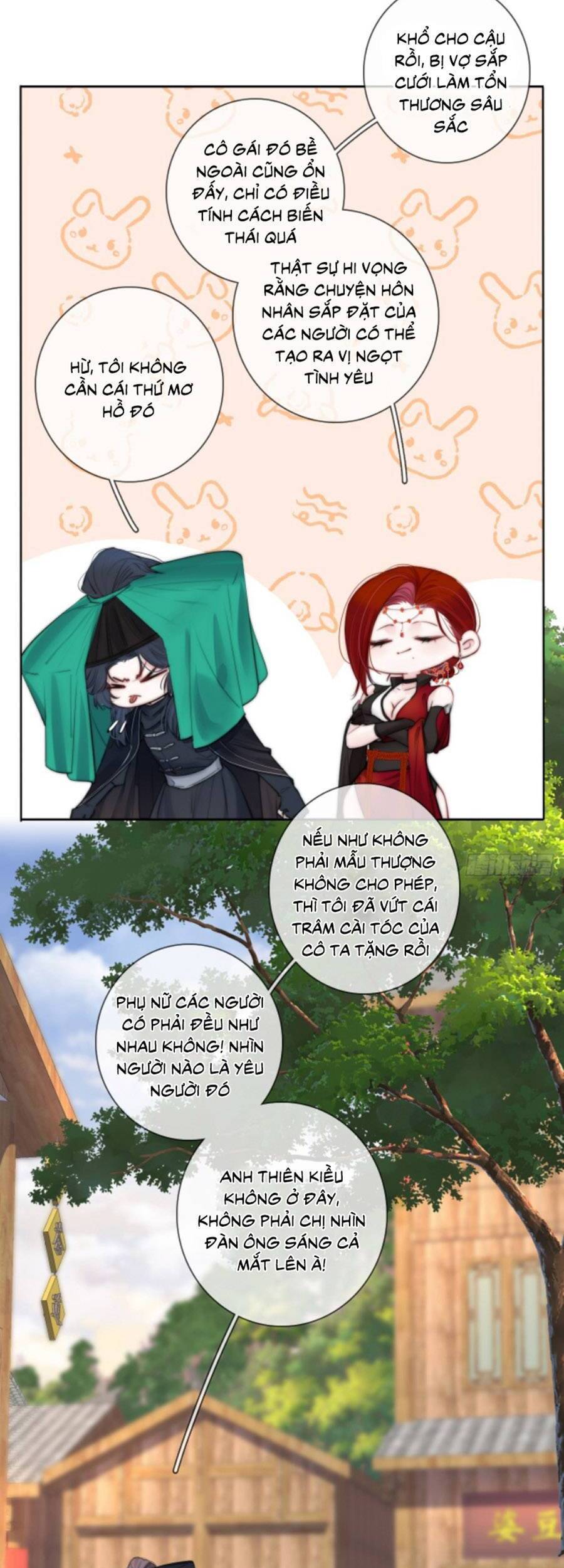 Kim Ốc Tàng Kiều Chapter 60 - 4