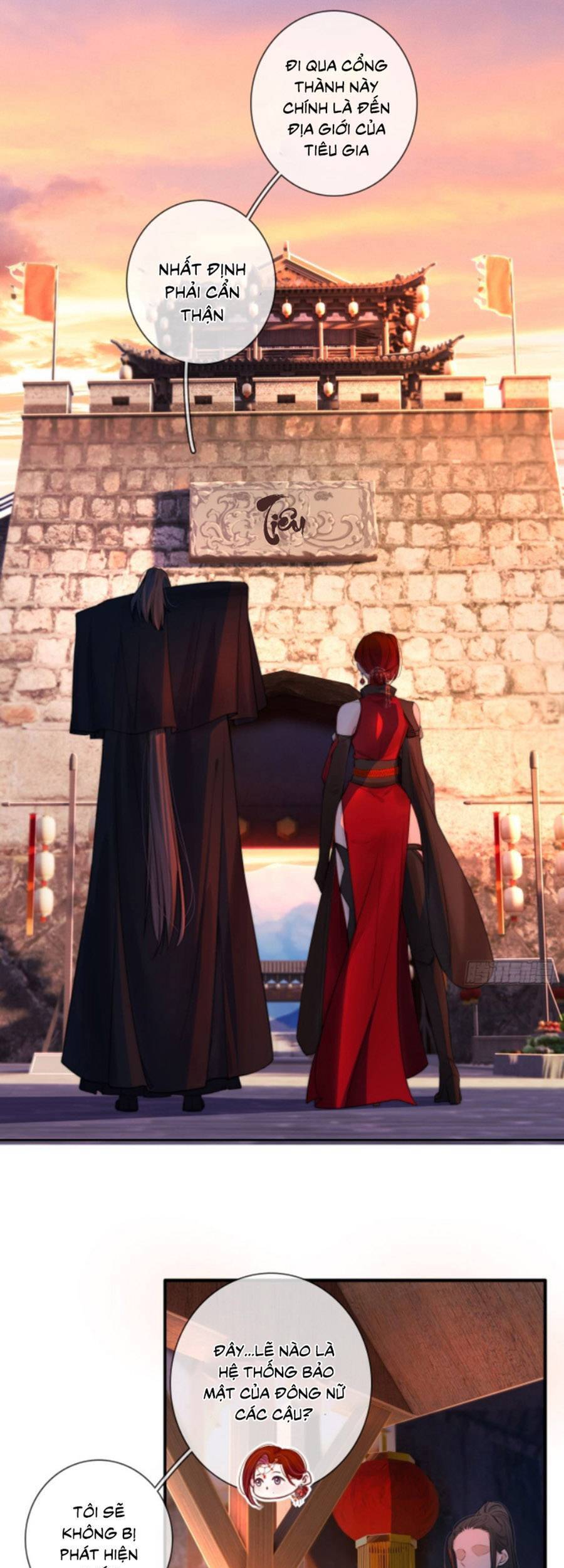 Kim Ốc Tàng Kiều Chapter 60 - 8