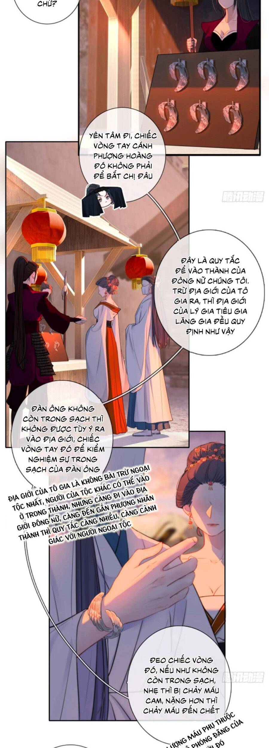 Kim Ốc Tàng Kiều Chapter 60 - 9