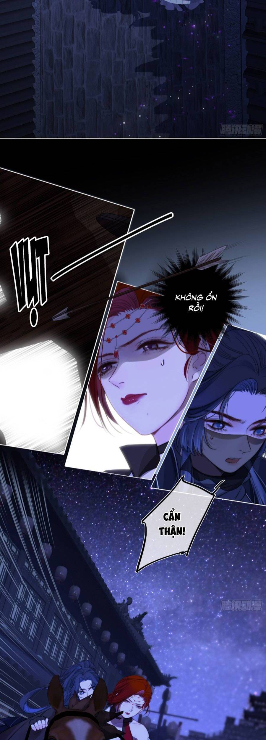 Kim Ốc Tàng Kiều Chapter 61 - 11