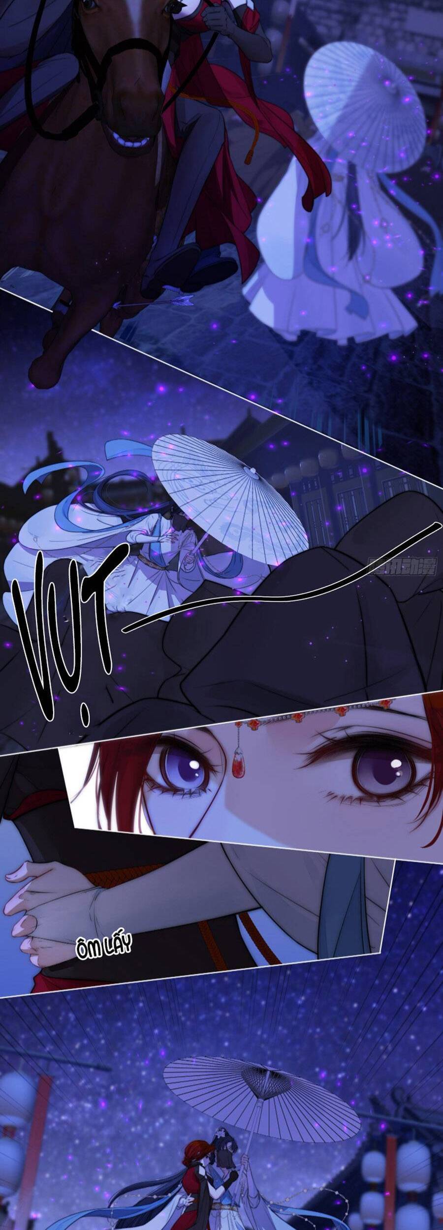 Kim Ốc Tàng Kiều Chapter 61 - 12