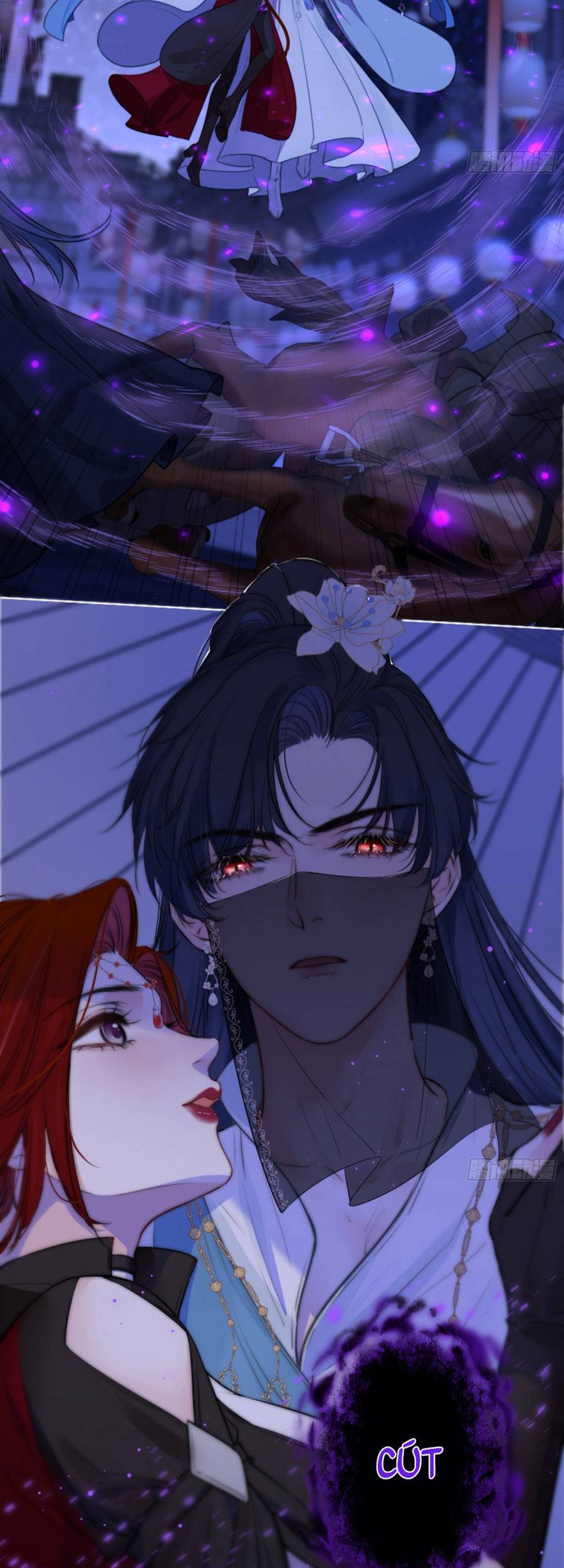 Kim Ốc Tàng Kiều Chapter 61 - 13