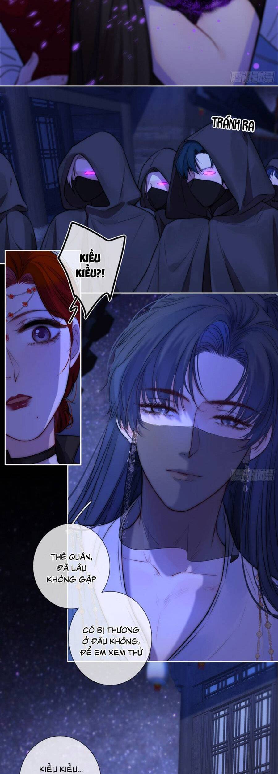 Kim Ốc Tàng Kiều Chapter 61 - 14