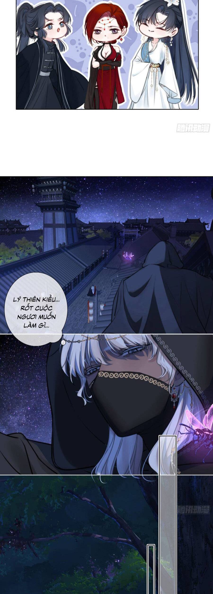 Kim Ốc Tàng Kiều Chapter 61 - 17