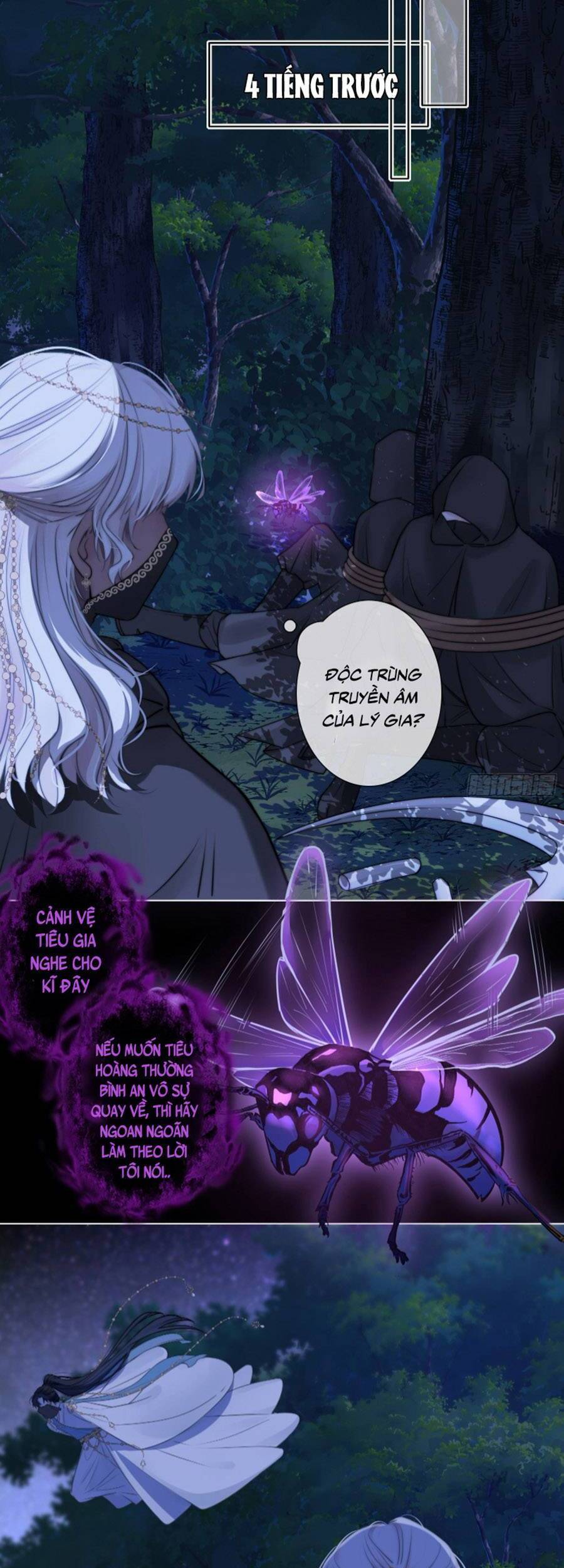 Kim Ốc Tàng Kiều Chapter 61 - 18