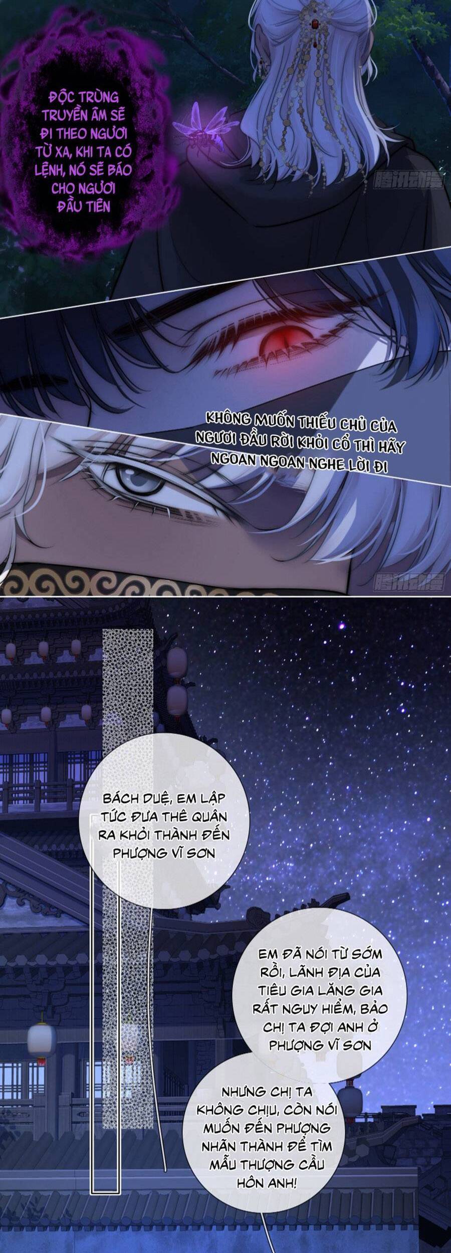 Kim Ốc Tàng Kiều Chapter 61 - 19