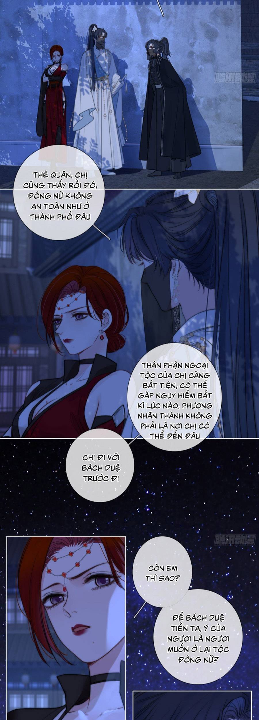 Kim Ốc Tàng Kiều Chapter 61 - 20