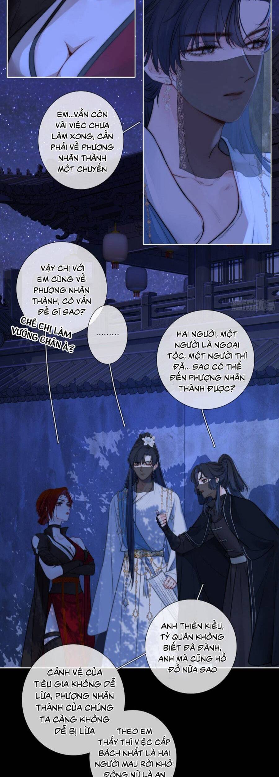 Kim Ốc Tàng Kiều Chapter 61 - 21