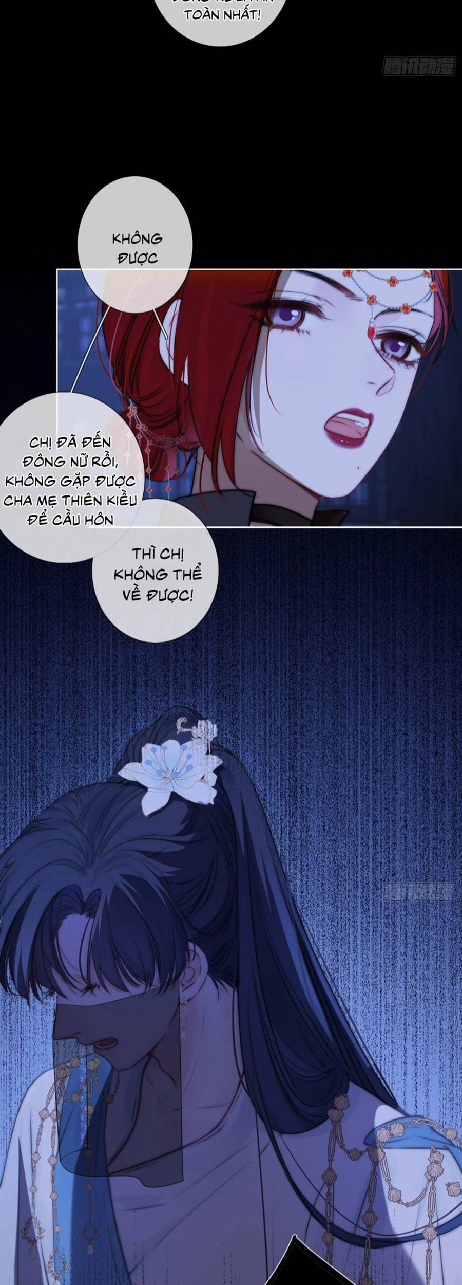 Kim Ốc Tàng Kiều Chapter 61 - 22