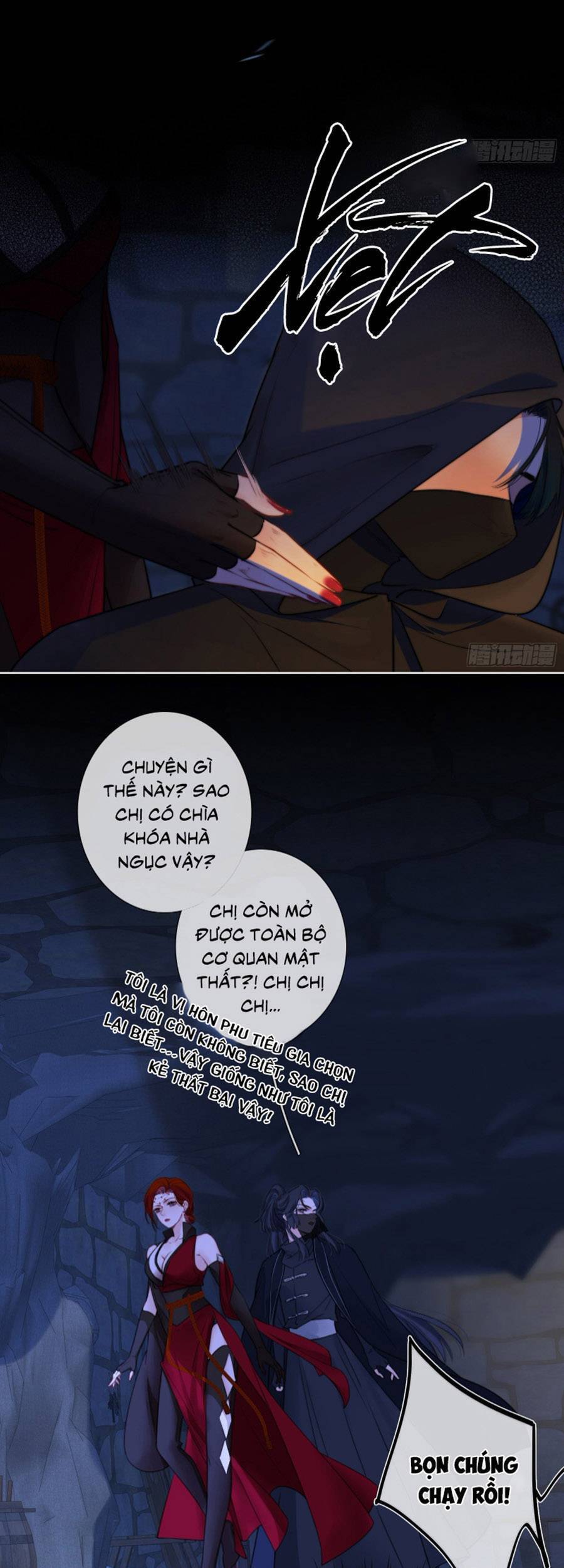 Kim Ốc Tàng Kiều Chapter 61 - 6