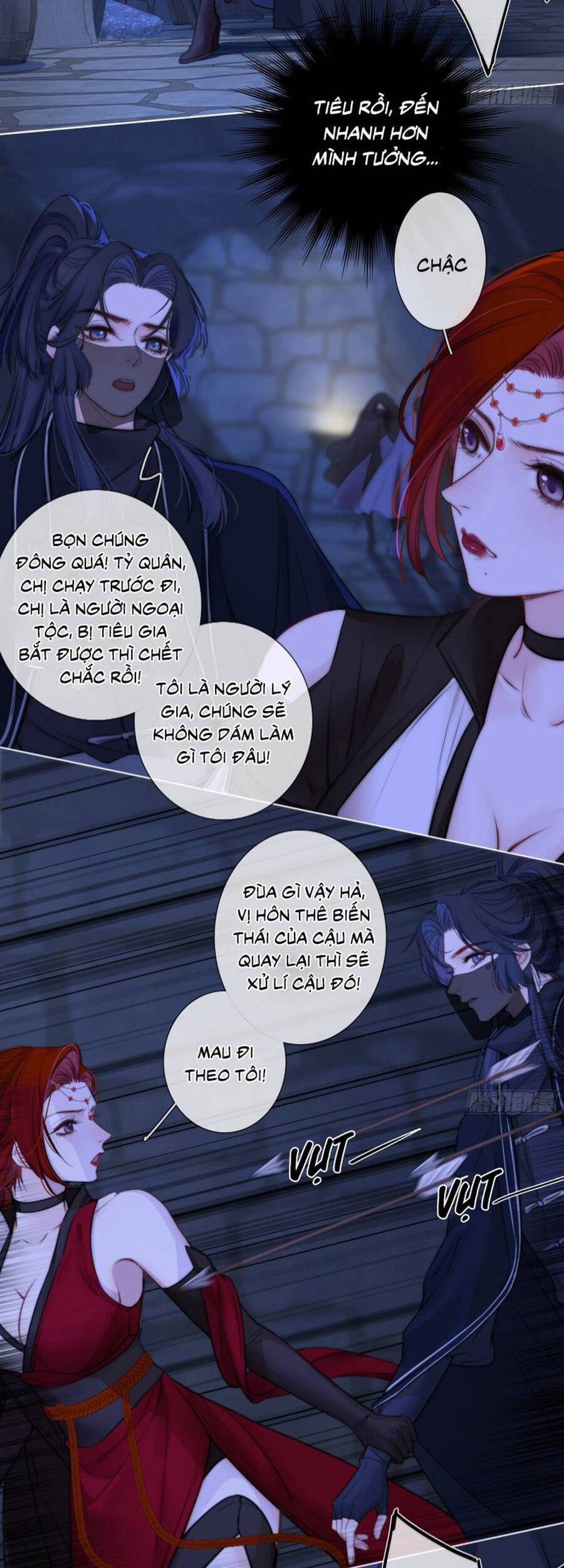 Kim Ốc Tàng Kiều Chapter 61 - 7