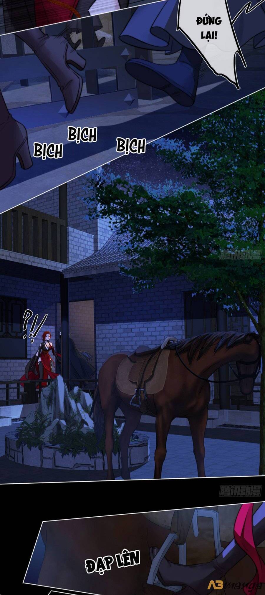 Kim Ốc Tàng Kiều Chapter 61 - 8