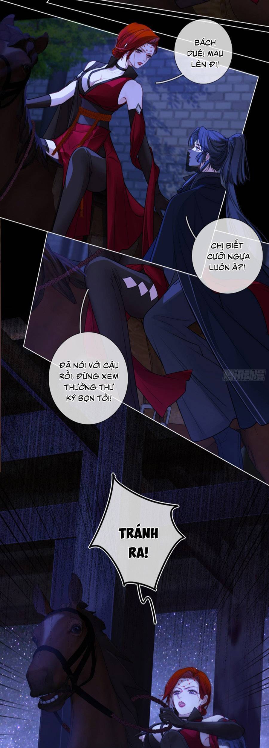 Kim Ốc Tàng Kiều Chapter 61 - 9