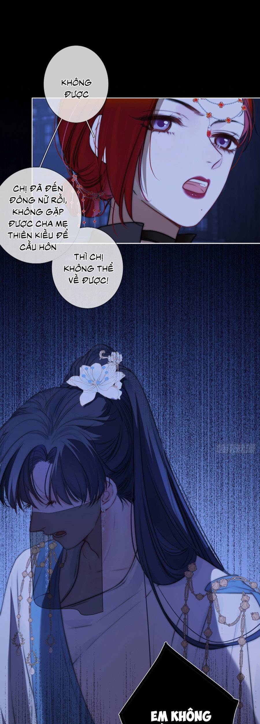 Kim Ốc Tàng Kiều Chapter 62 - 2