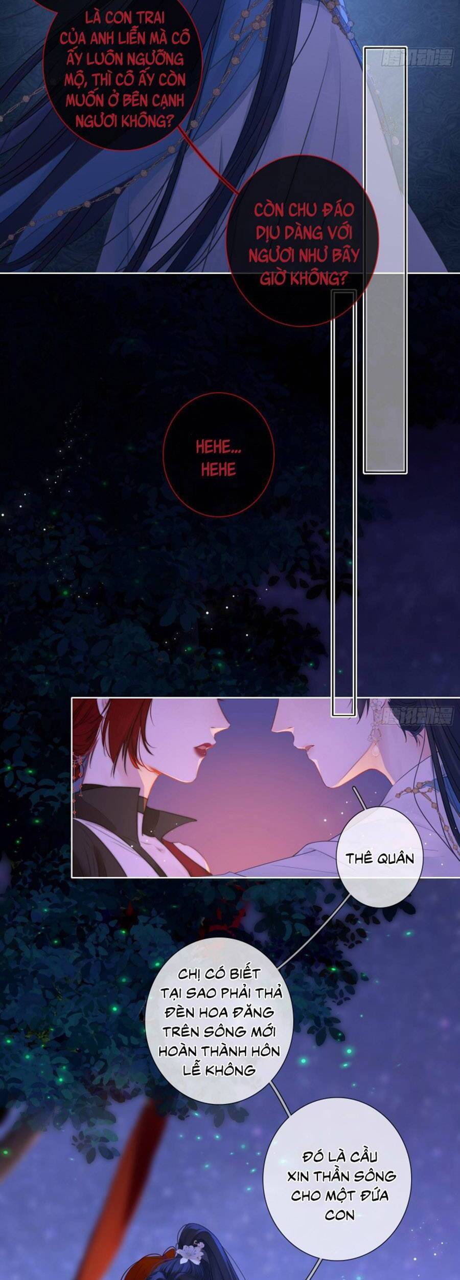 Kim Ốc Tàng Kiều Chapter 62 - 11