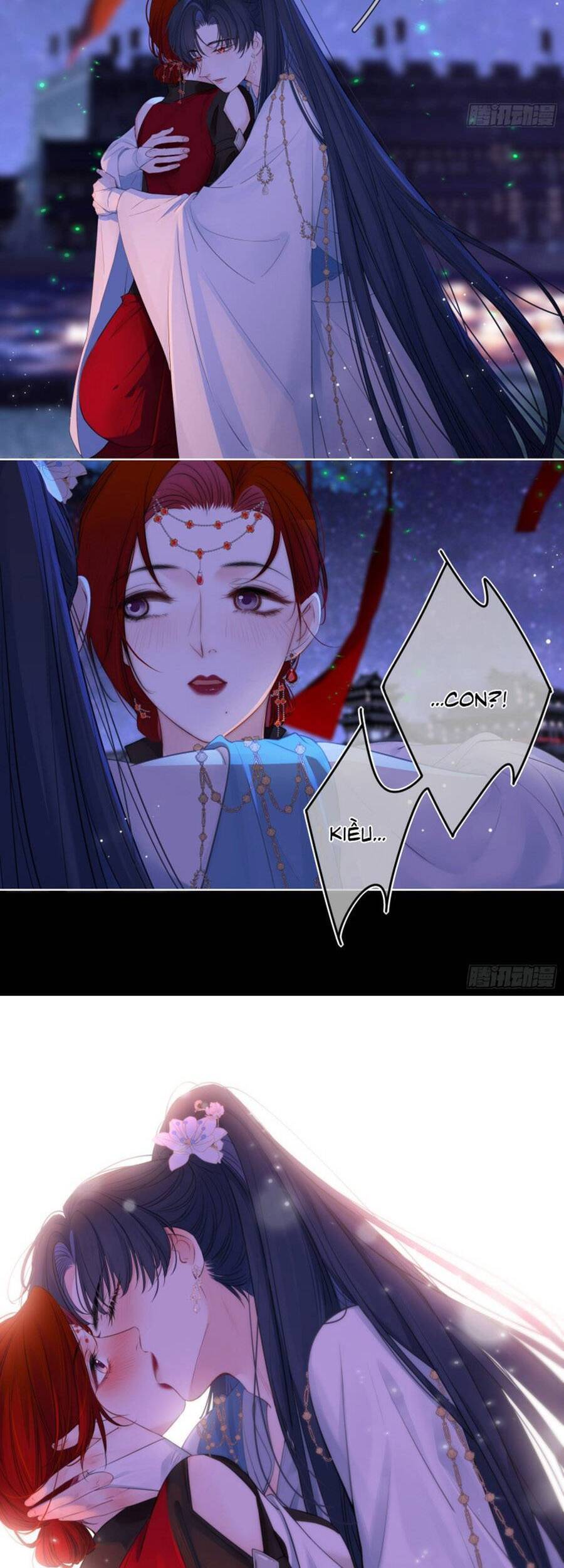 Kim Ốc Tàng Kiều Chapter 62 - 12