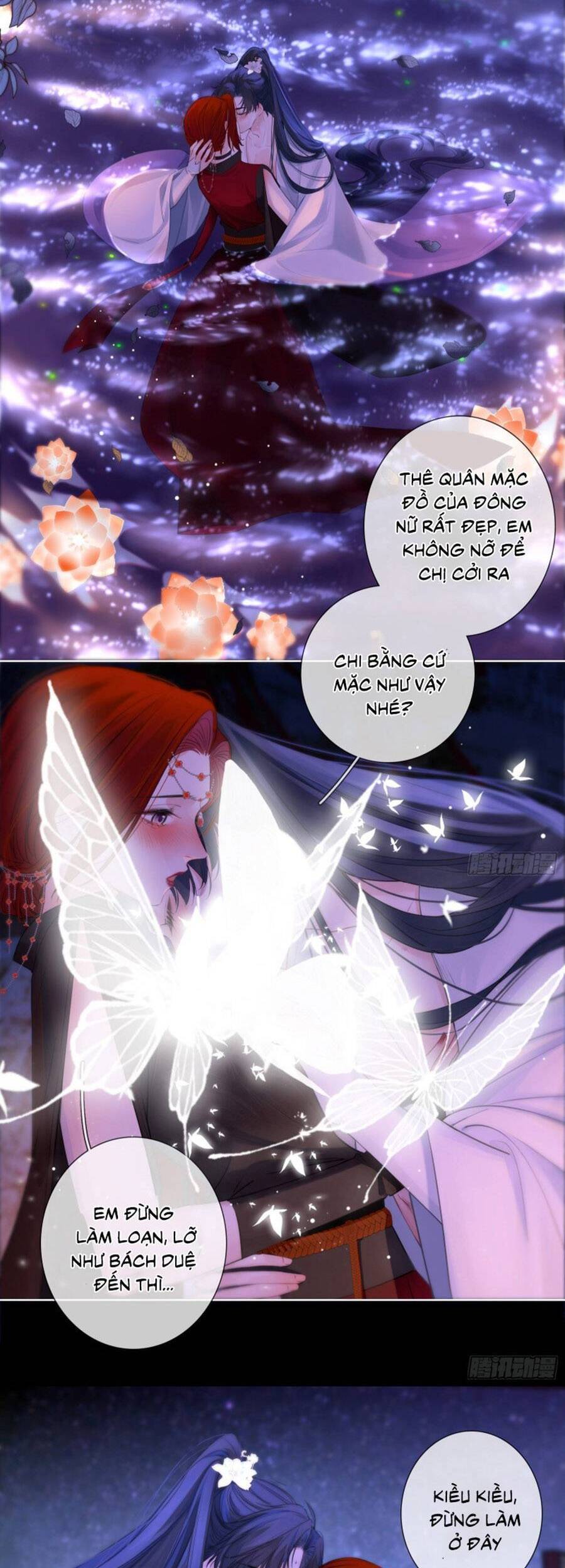 Kim Ốc Tàng Kiều Chapter 62 - 14