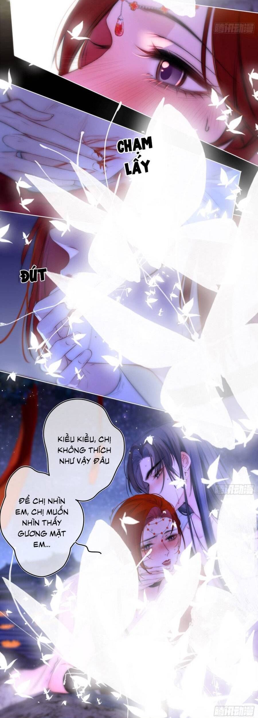 Kim Ốc Tàng Kiều Chapter 62 - 17