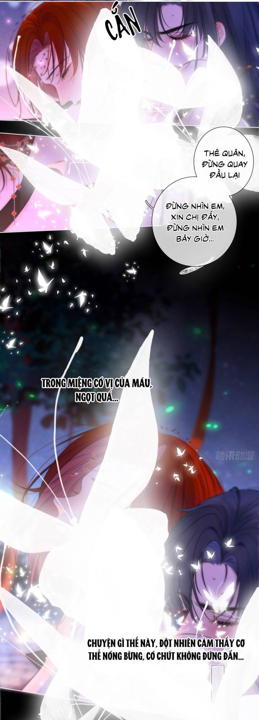 Kim Ốc Tàng Kiều Chapter 62 - 18