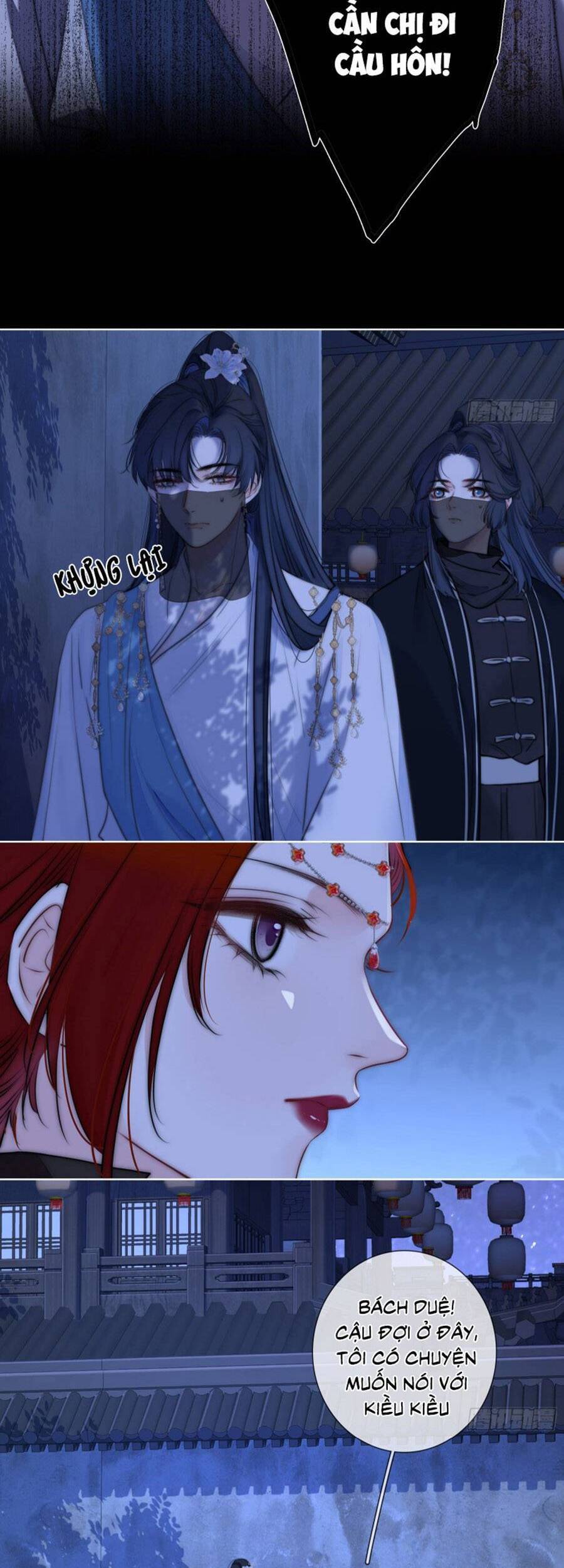 Kim Ốc Tàng Kiều Chapter 62 - 3