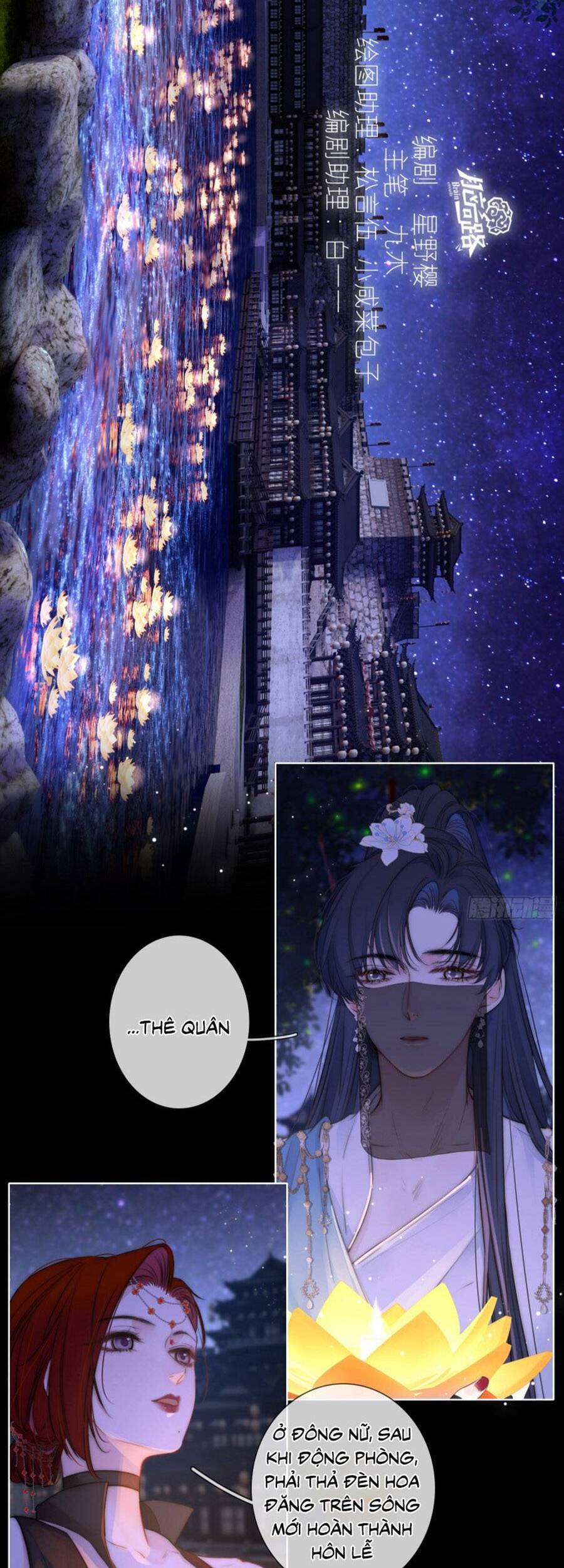 Kim Ốc Tàng Kiều Chapter 62 - 5