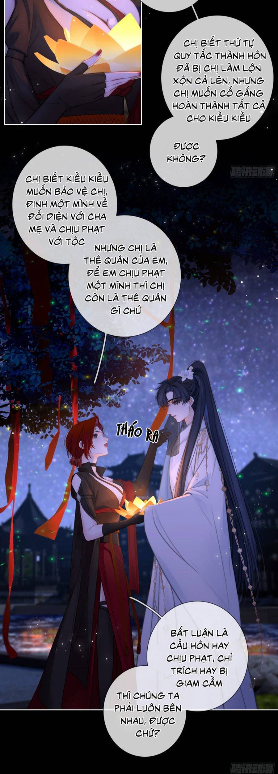 Kim Ốc Tàng Kiều Chapter 62 - 6