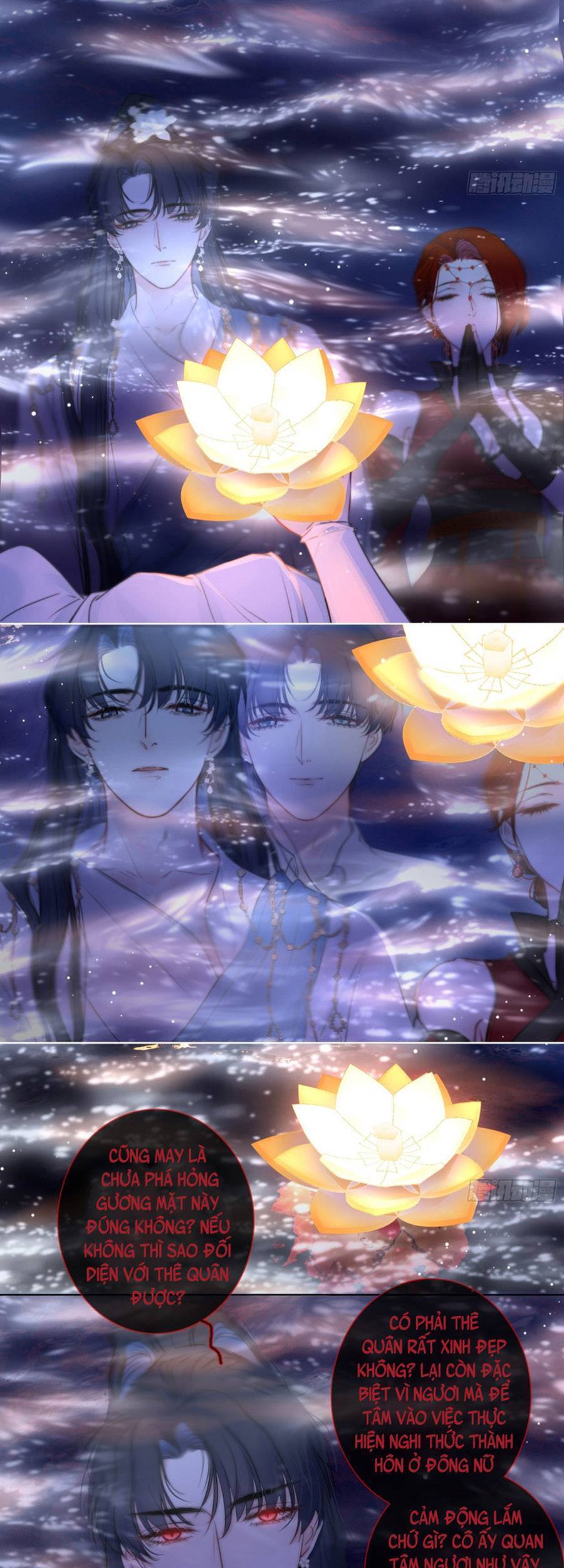 Kim Ốc Tàng Kiều Chapter 62 - 9