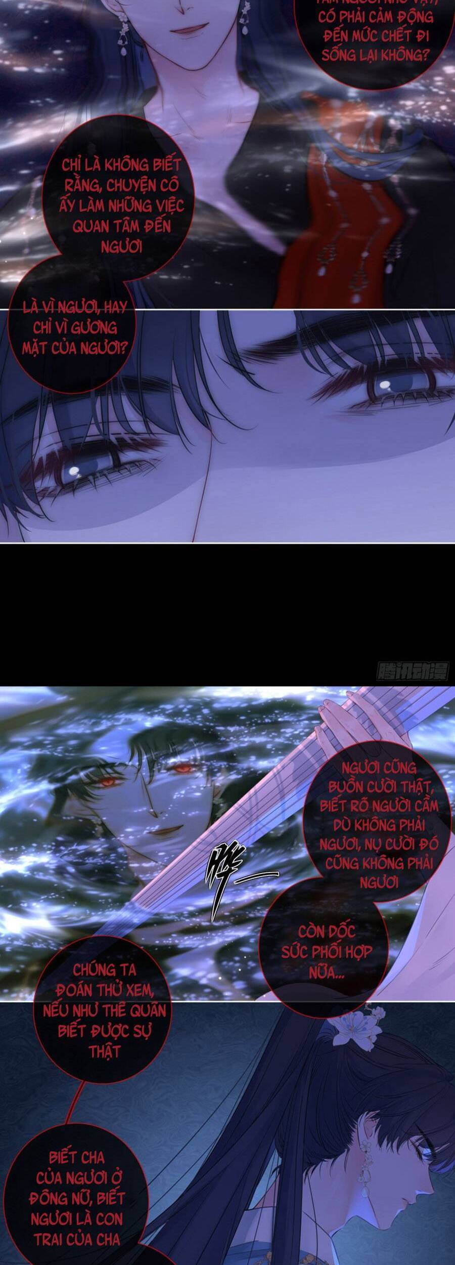 Kim Ốc Tàng Kiều Chapter 62 - 10