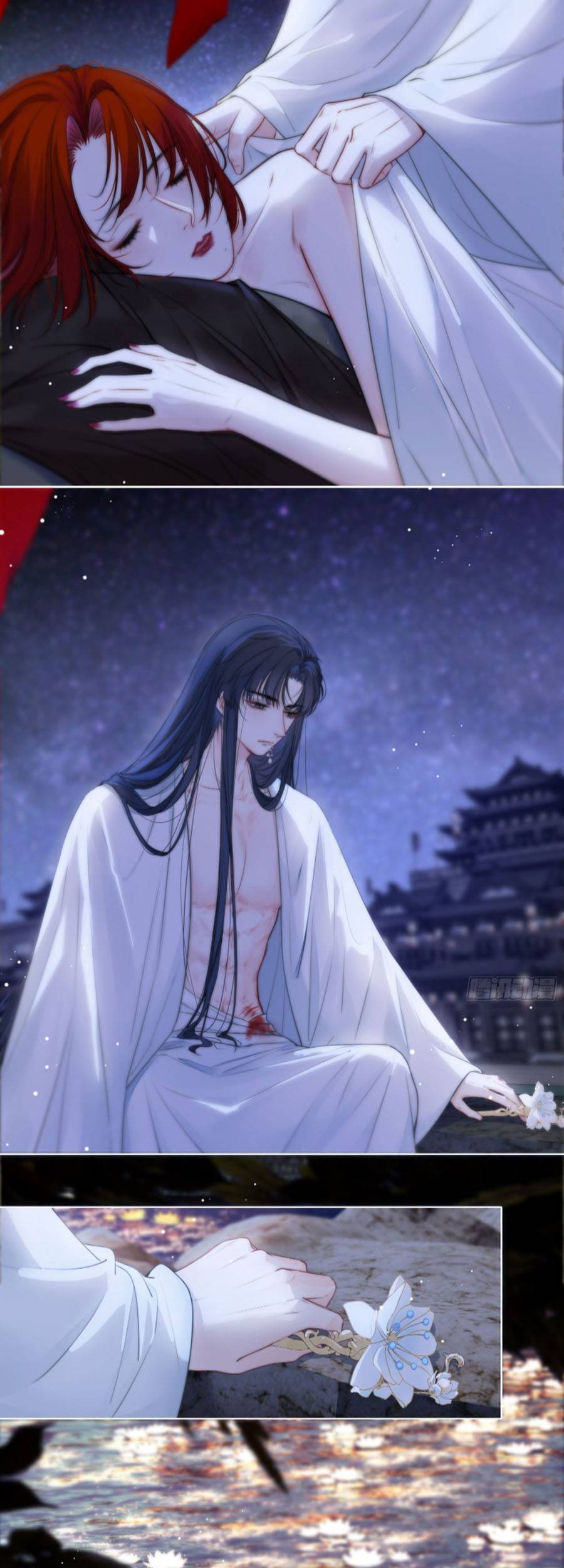 Kim Ốc Tàng Kiều Chapter 63 - 2