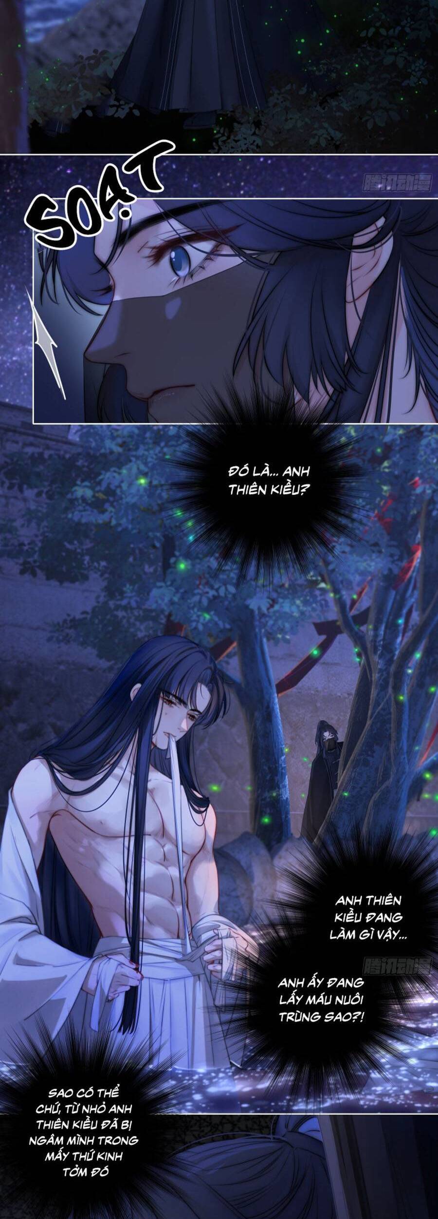 Kim Ốc Tàng Kiều Chapter 63 - 14