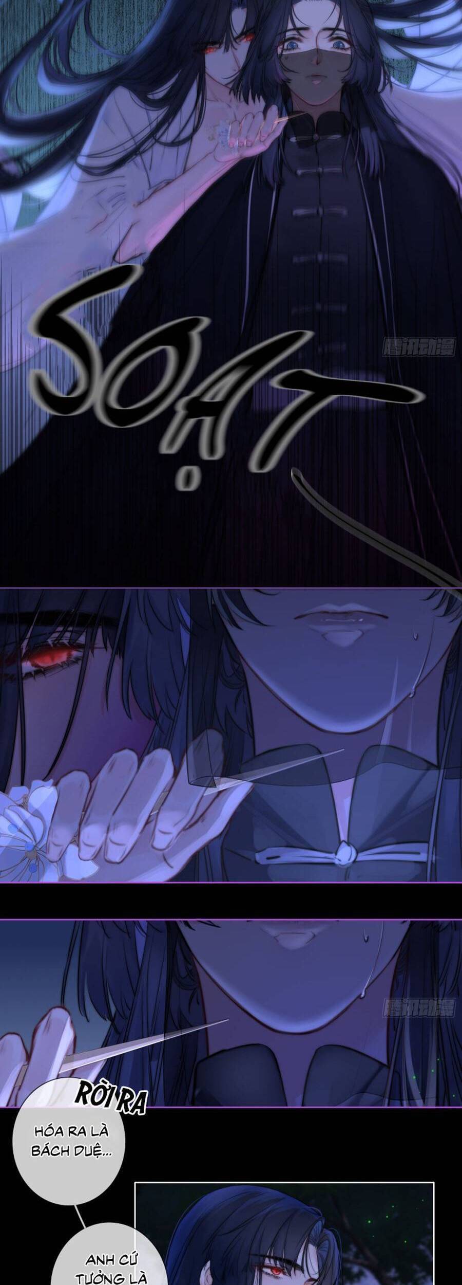 Kim Ốc Tàng Kiều Chapter 63 - 17