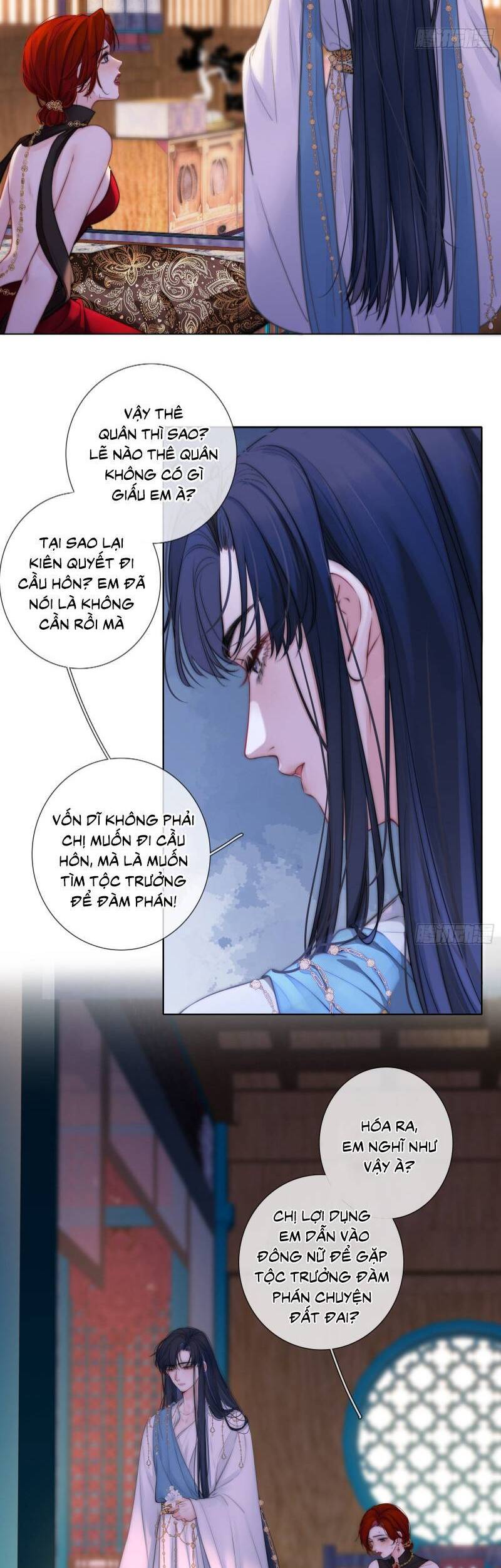 Kim Ốc Tàng Kiều Chapter 64 - 11