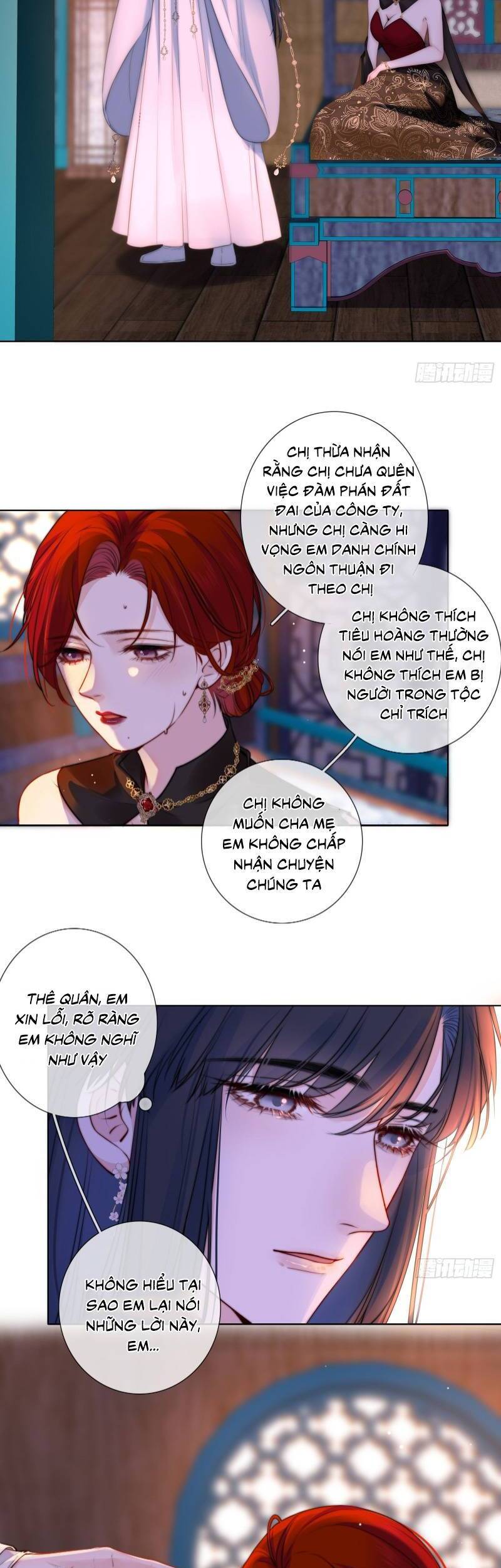 Kim Ốc Tàng Kiều Chapter 64 - 12