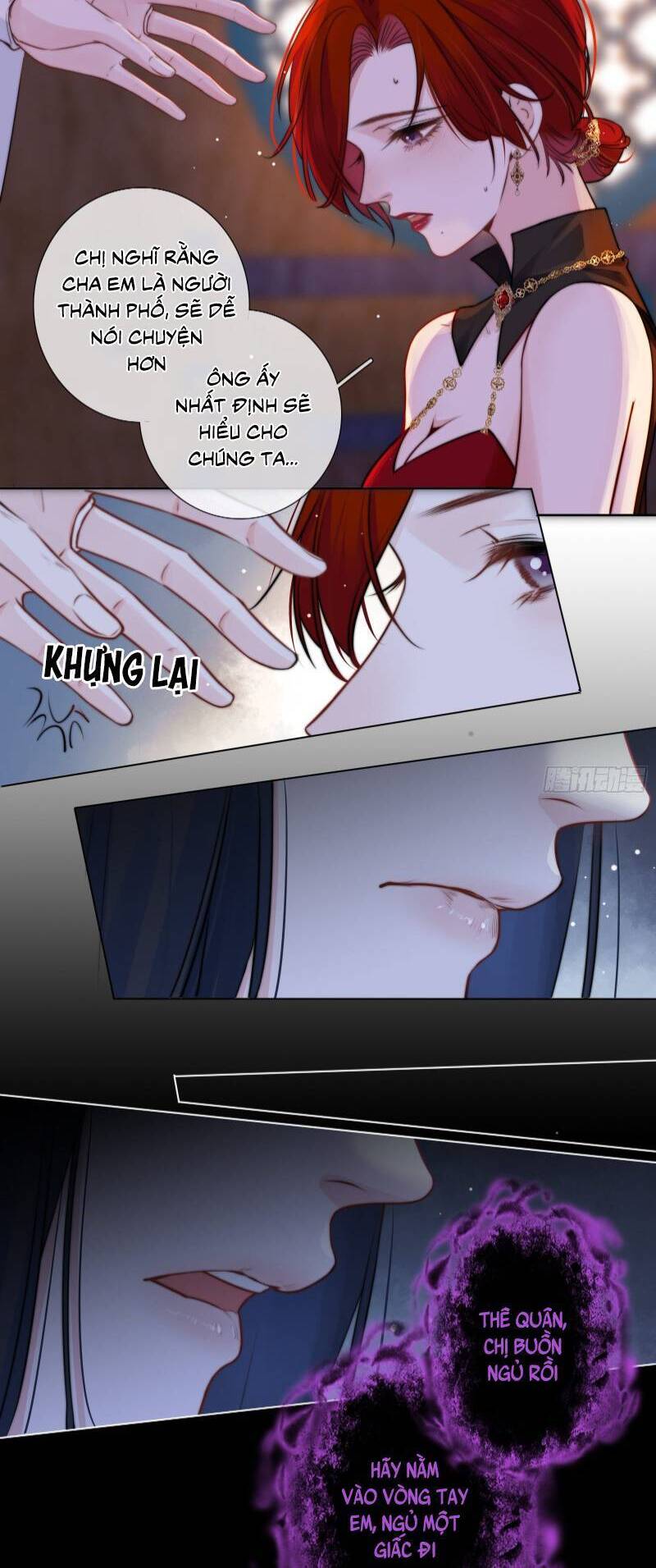 Kim Ốc Tàng Kiều Chapter 64 - 13