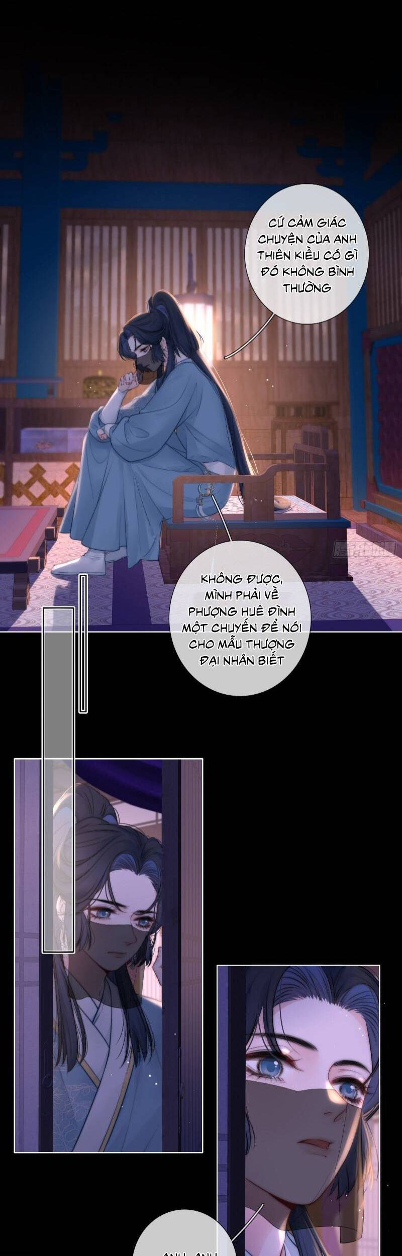 Kim Ốc Tàng Kiều Chapter 64 - 16