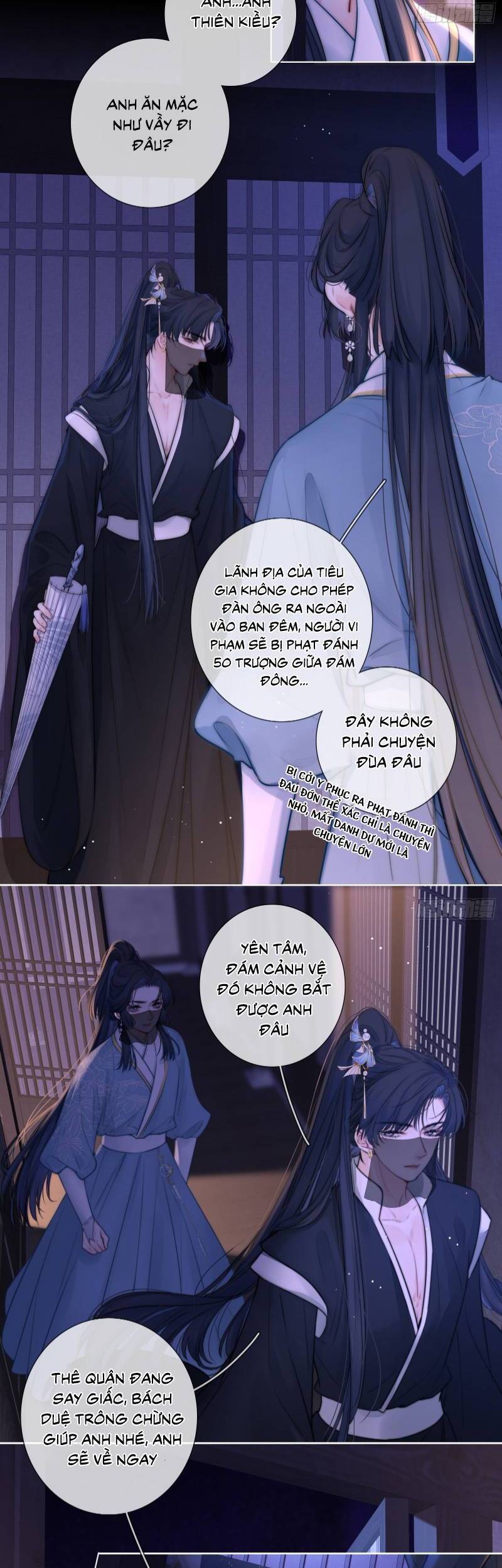 Kim Ốc Tàng Kiều Chapter 64 - 17