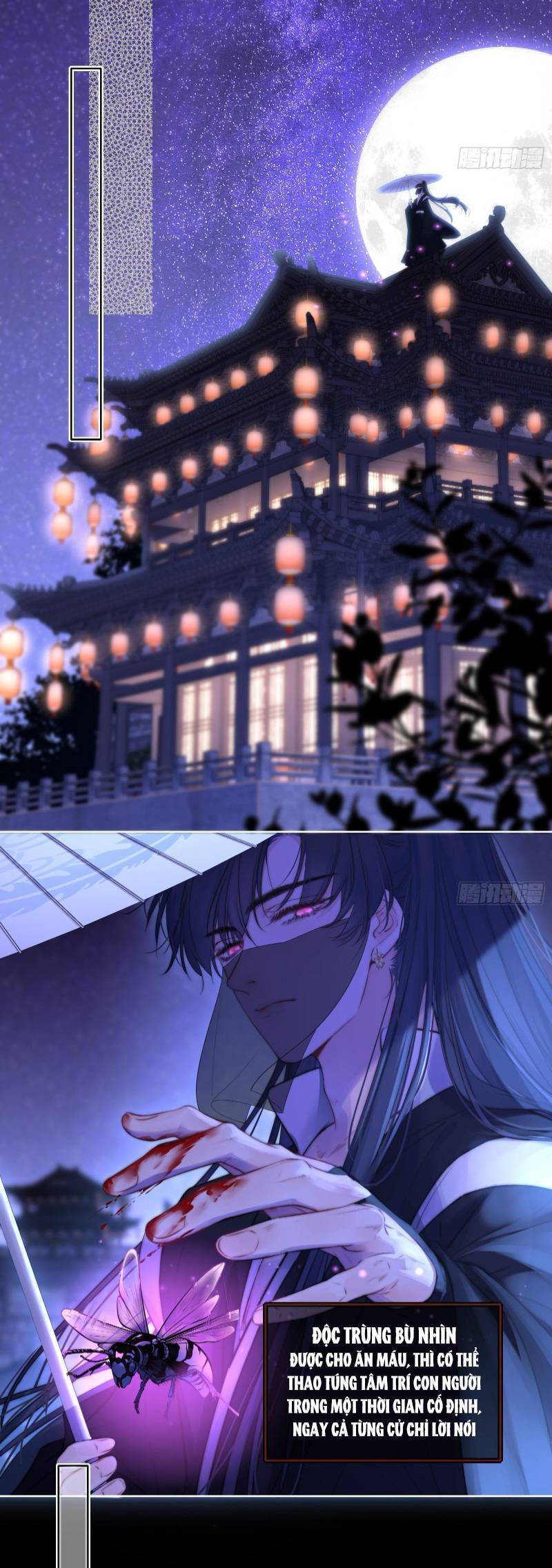 Kim Ốc Tàng Kiều Chapter 64 - 19