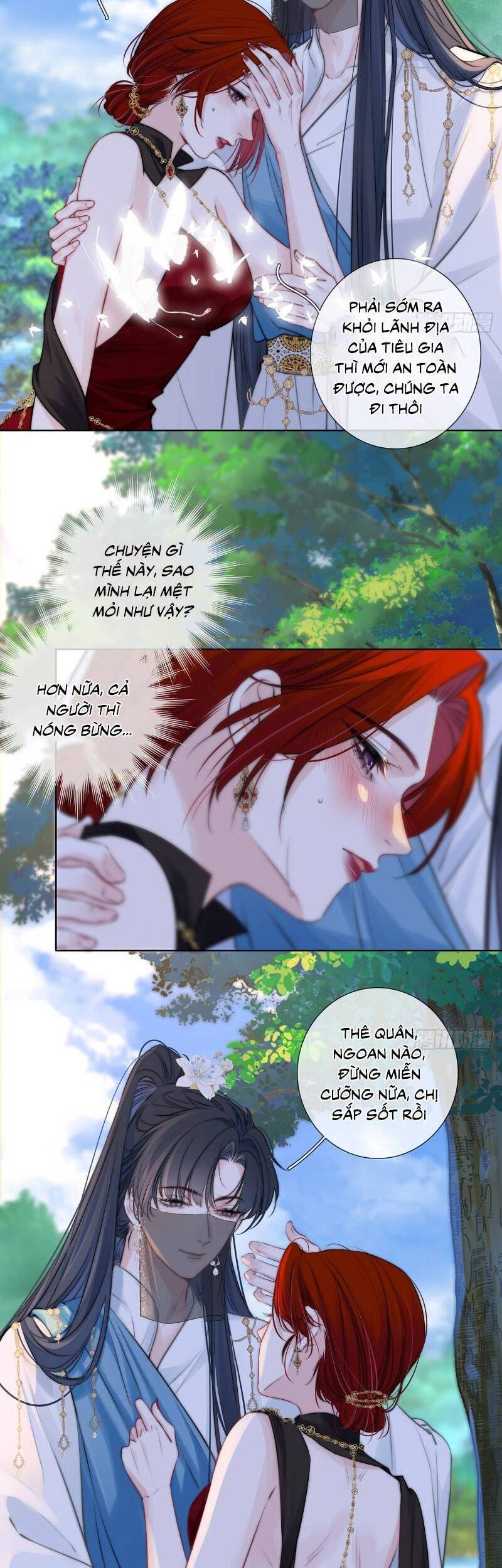 Kim Ốc Tàng Kiều Chapter 64 - 3