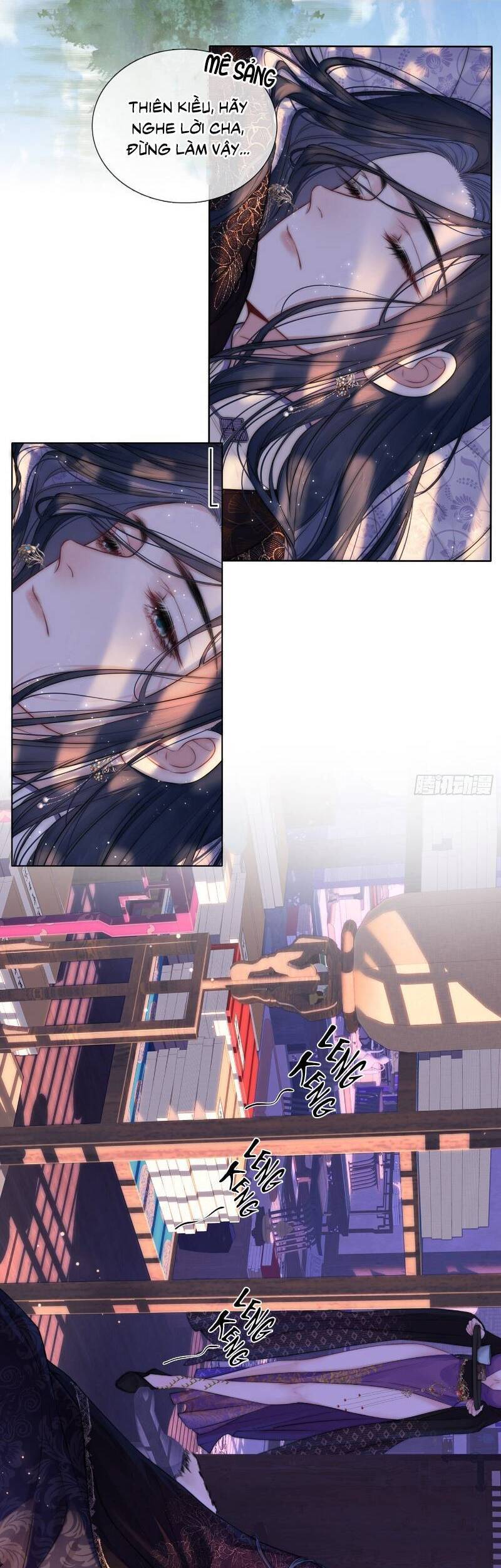 Kim Ốc Tàng Kiều Chapter 64 - 23
